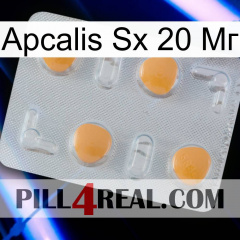 Apcalis Sx 20 Мг 24